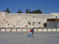 The Western Wall