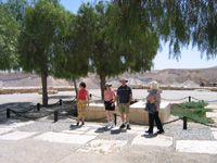 Ben Gurion Gravesite Ben Gurion Gravesite