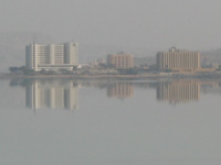 Dead Sea Reflection