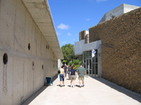 Palmach Walls