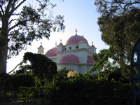The Church of the Seven Apostles The Church of the Seven Apostles