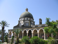 Church of the Beatitudes