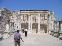 Capernaum Synagogue