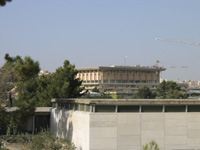 The Knesset The Knesset