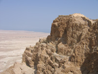 Herod's Palace