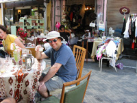 Lemonade in Jaffa Lemonade in Jaffa