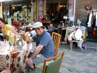 Lemonade in Jaffa