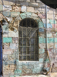 Old Jaffa Door