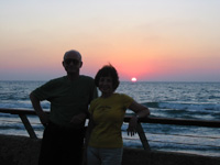 Benny & Anuga - Mediterranean Sunset