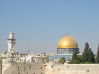 The Dome of the Rock