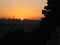 Jerusalem the Golden Jerusalem the Golden