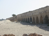 Caesarea Aqueduct