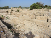 Caesarea Ruins