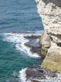 Chalk Cliffs