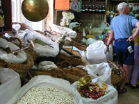 Spices at The Souk